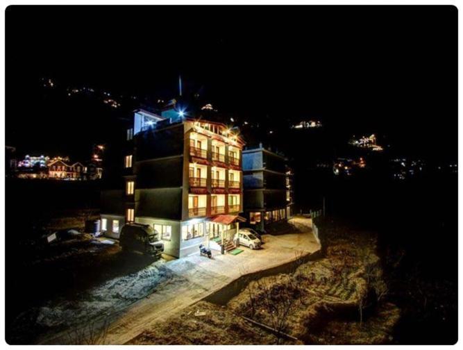 Hotel Sunrise Villa - Manali (Himachal Pradesh) — Photos 3