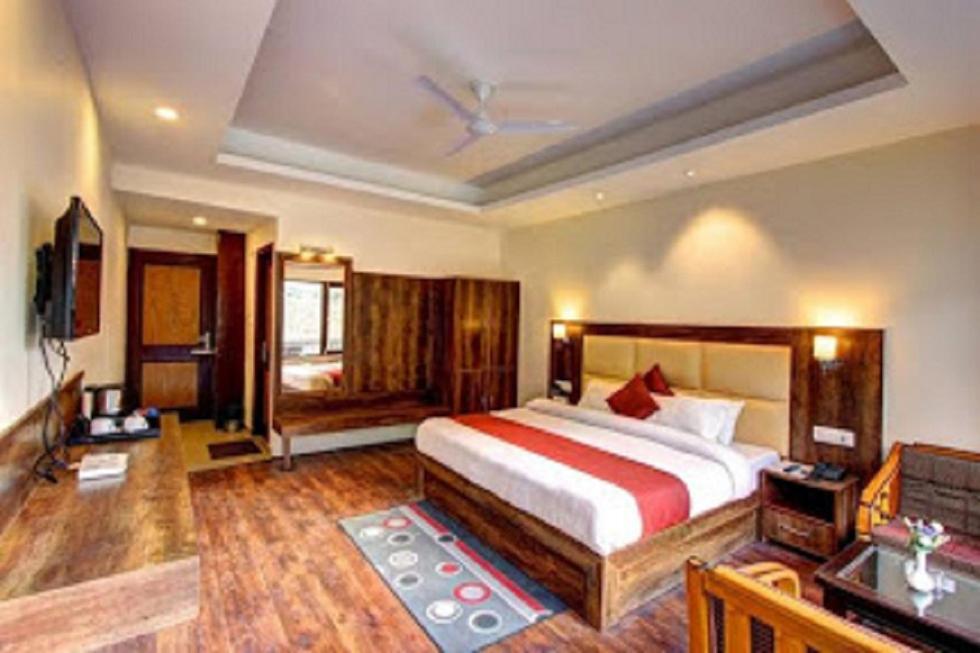 Hotel Sunrise Villa - Manali (Himachal Pradesh), Manali